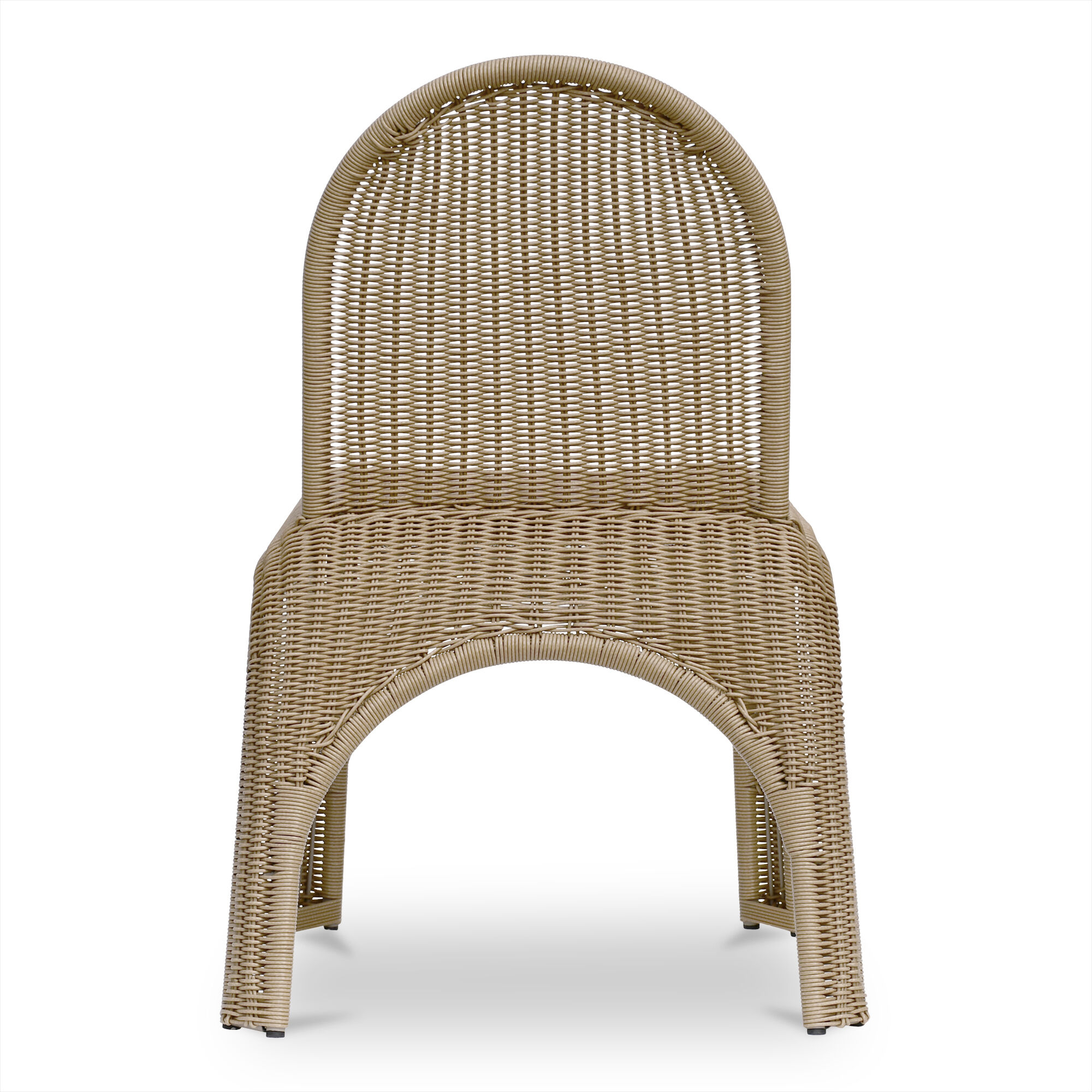 Kendall Natural Outdoor Dining Chair